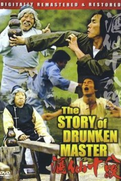 История пьяного мастера