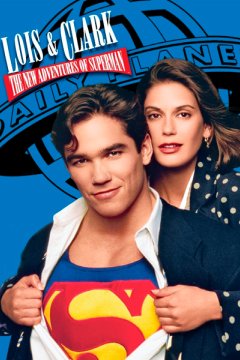 Постер: Лоис и Кларк: Новые приключения Супермена