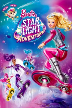 Постер: Барби и космическое приключение