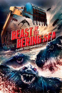 Постер: Чудовища Берингова моря
