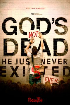 Постер: Бог не умер