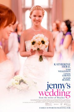 Постер: Свадьба Дженни
