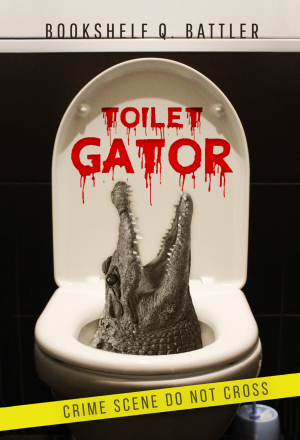 Постер к фильму Туалетный аллигатор