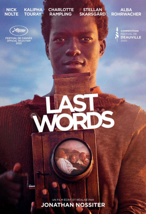 Постер к фильму Последние слова