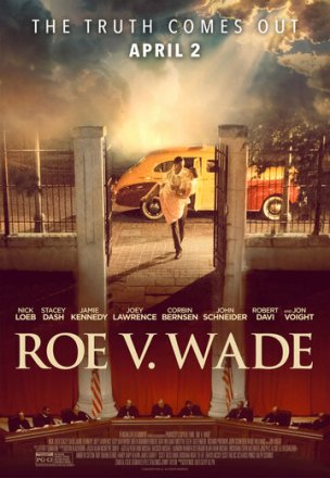 Постер к фильму Роу против Уэйда