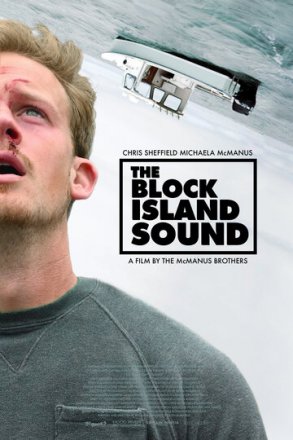 Постер к фильму Звук острова Блок