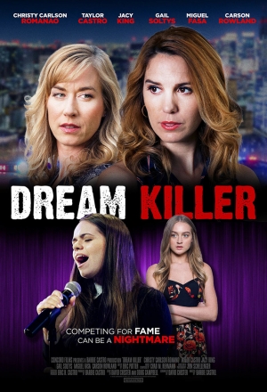 Постер к фильму Убийца мечты